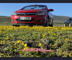 Opel Astra Descapotable 1.6 Gasolina-km 58021